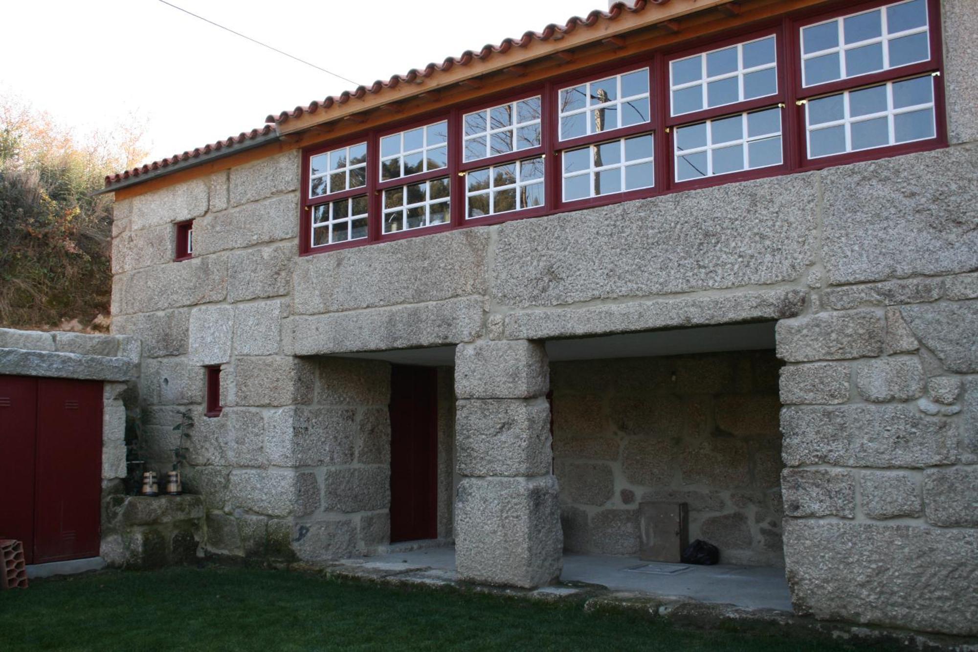 Paço de Sousa Quinta Da Fonte Arcada 빌라 외부 사진