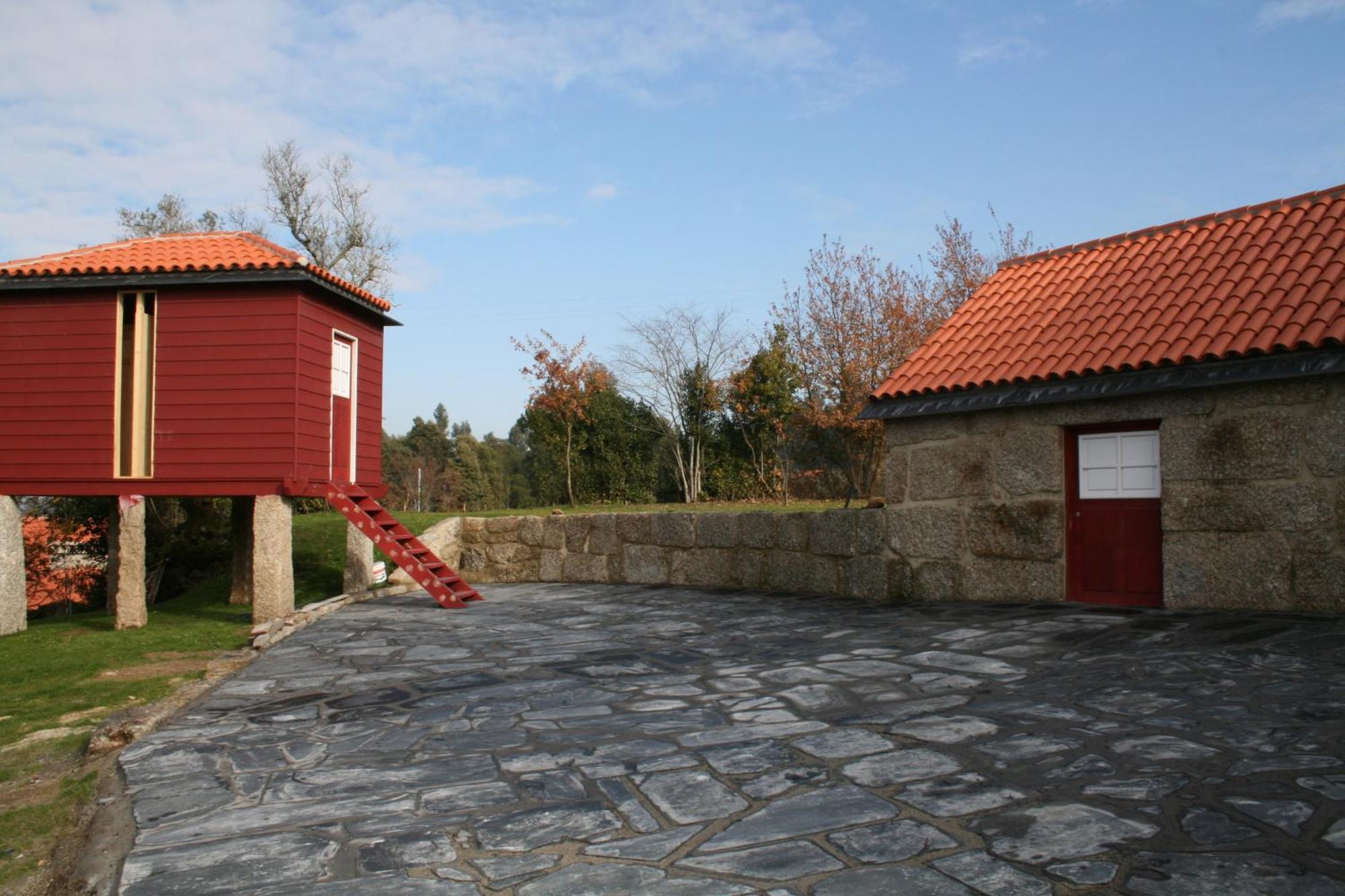 Paço de Sousa Quinta Da Fonte Arcada 빌라 외부 사진