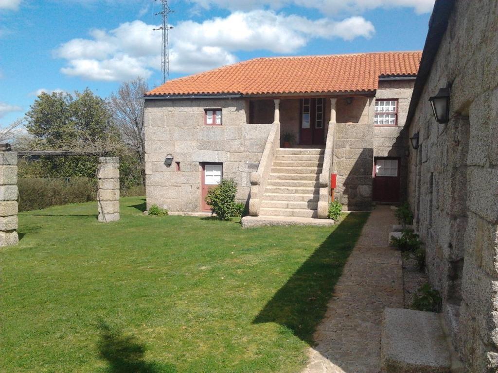 Paço de Sousa Quinta Da Fonte Arcada 빌라 외부 사진