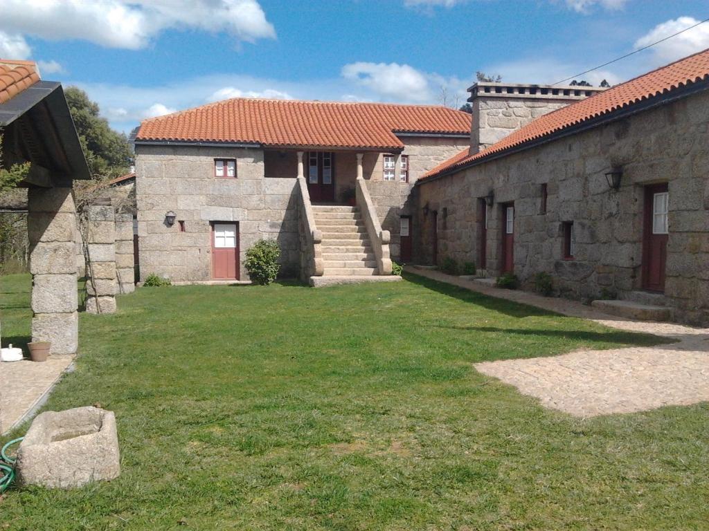 Paço de Sousa Quinta Da Fonte Arcada 빌라 외부 사진