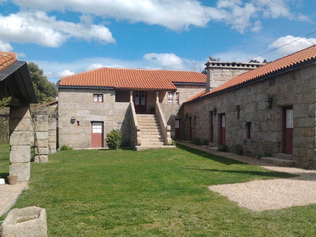 Paço de Sousa Quinta Da Fonte Arcada 빌라 외부 사진